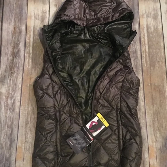 Gerry Weber Jackets Coats Nwt Gerry Ladies Reversible Down